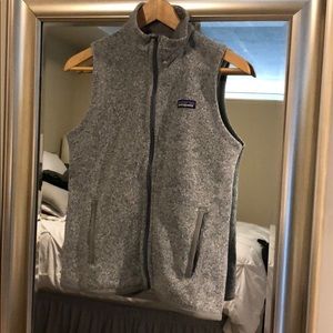 Women’s Patagonia Better Sweater Fleece Vest